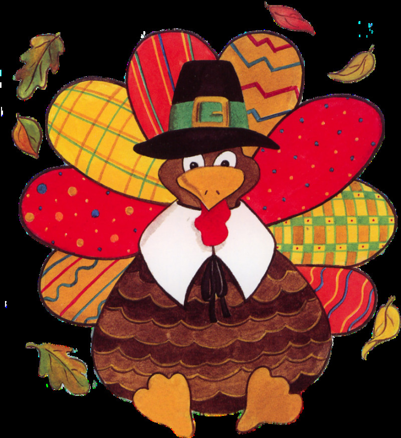 Thanksgiving Turkey Clip Art
 Thanksgiving Decoration Clip Art – 101 Clip Art