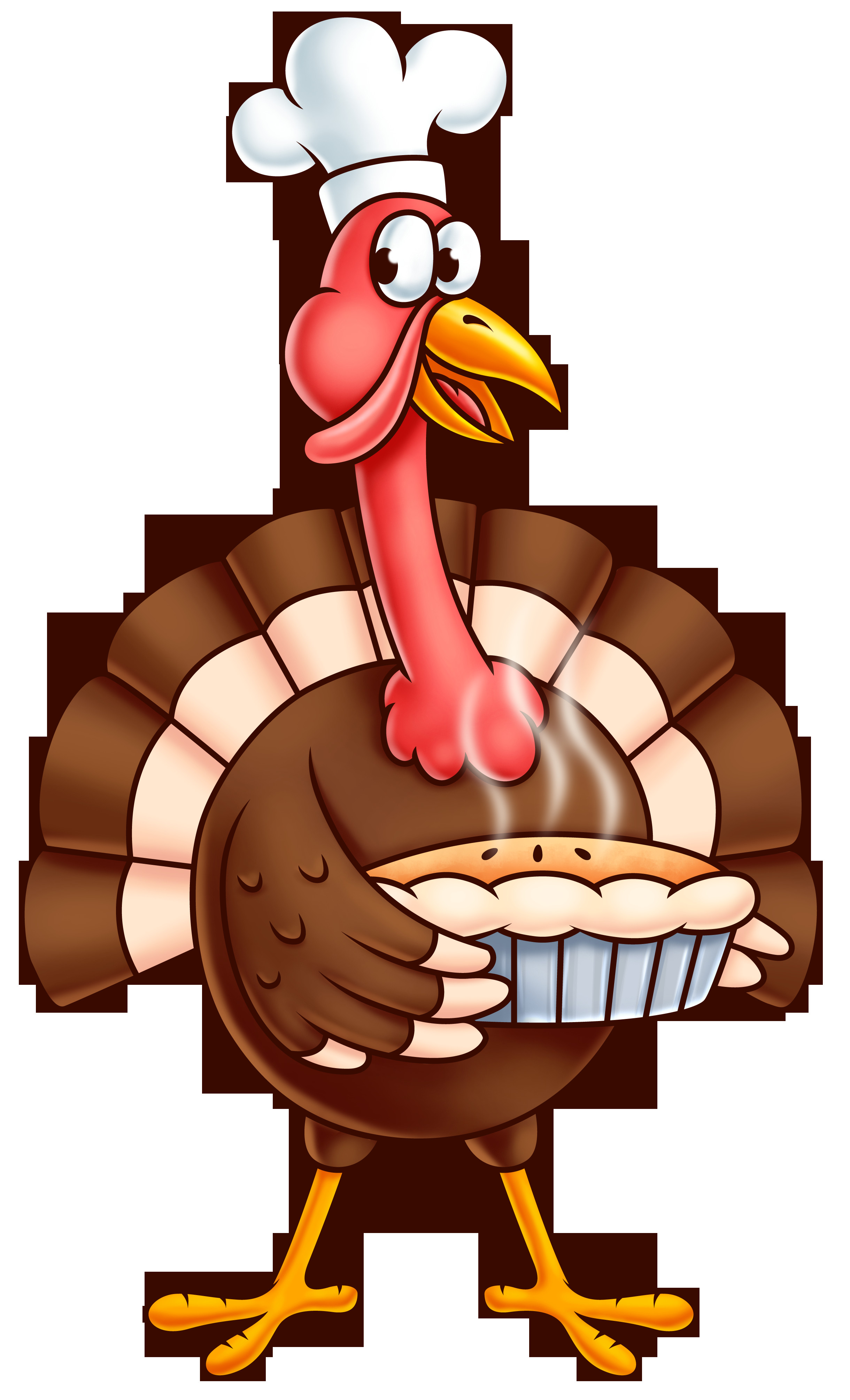 Thanksgiving Turkey Clip Art
 Free Turkey Clip Art Clipartix