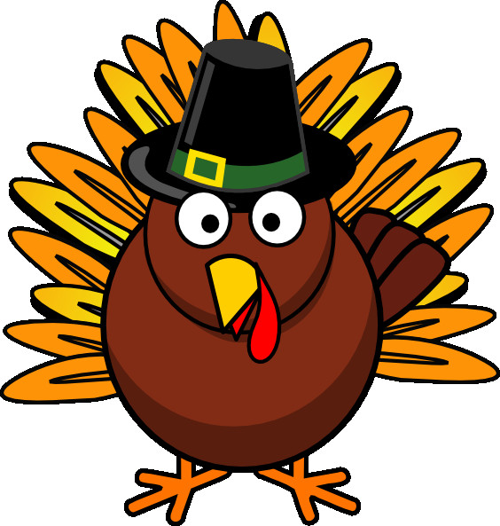 Thanksgiving Turkey Clip Art
 Thanksgiving Turkey Clipart