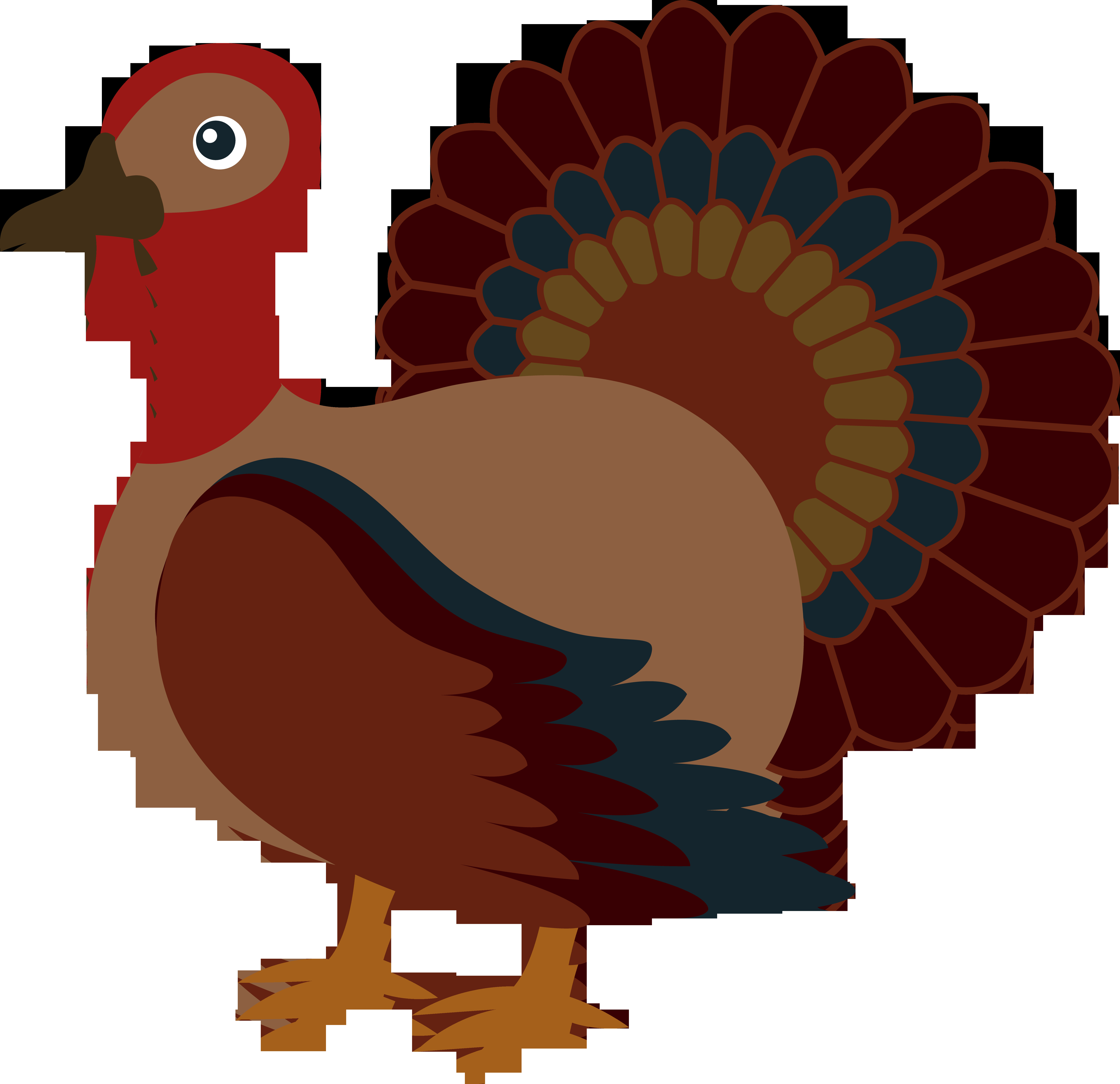 Thanksgiving Turkey Clipart
 Turkey Clip Art – 101 Clip Art