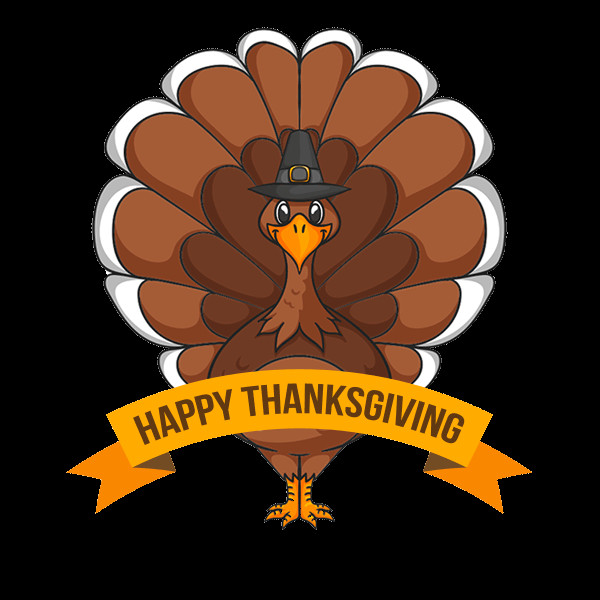 Thanksgiving Turkey Clipart
 Thanksgiving Clip Art