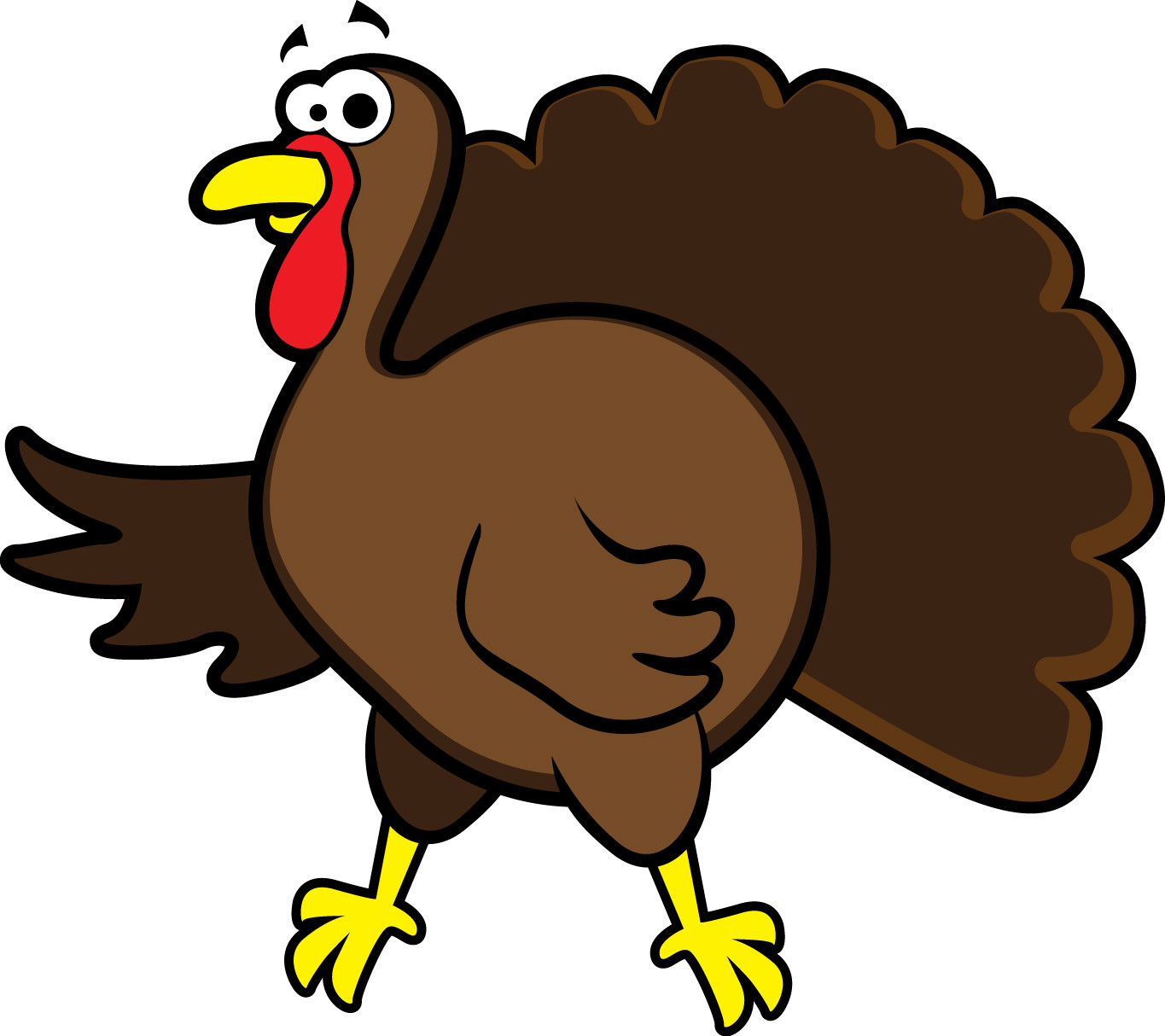 Thanksgiving Turkey Clipart
 Thanksgiving clip art Thanksgiving clipart Download free