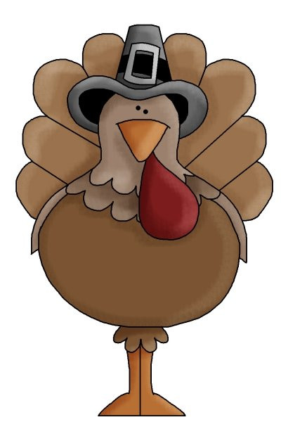 Thanksgiving Turkey Clipart
 Free Turkey Clip Art Clipartix