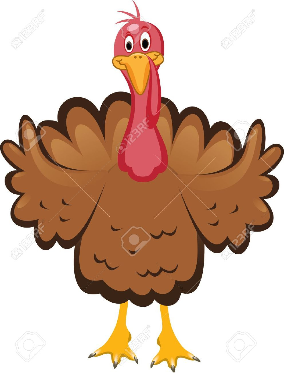 Thanksgiving Turkey Clipart
 Turkey Day Clipart – 101 Clip Art