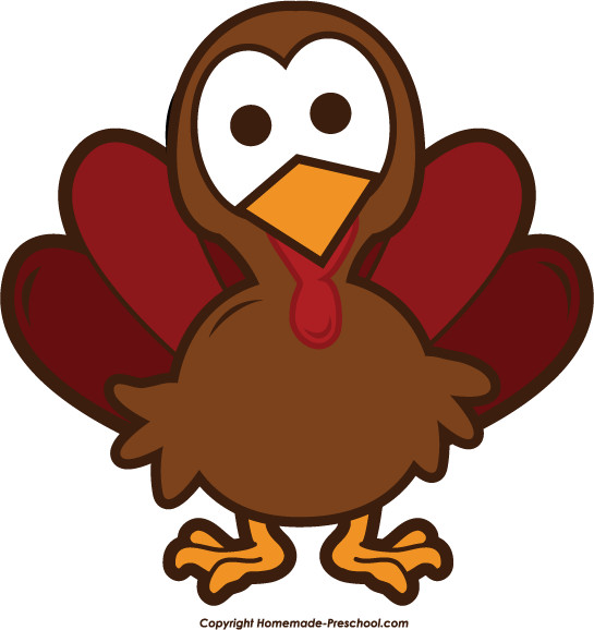 Thanksgiving Turkey Pictures
 Free Thanksgiving Clipart