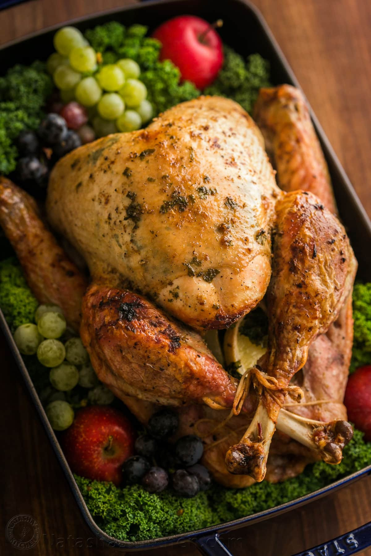 Thanksgiving Turkey Recipes
 Thanksgiving Turkey Recipe VIDEO NatashasKitchen