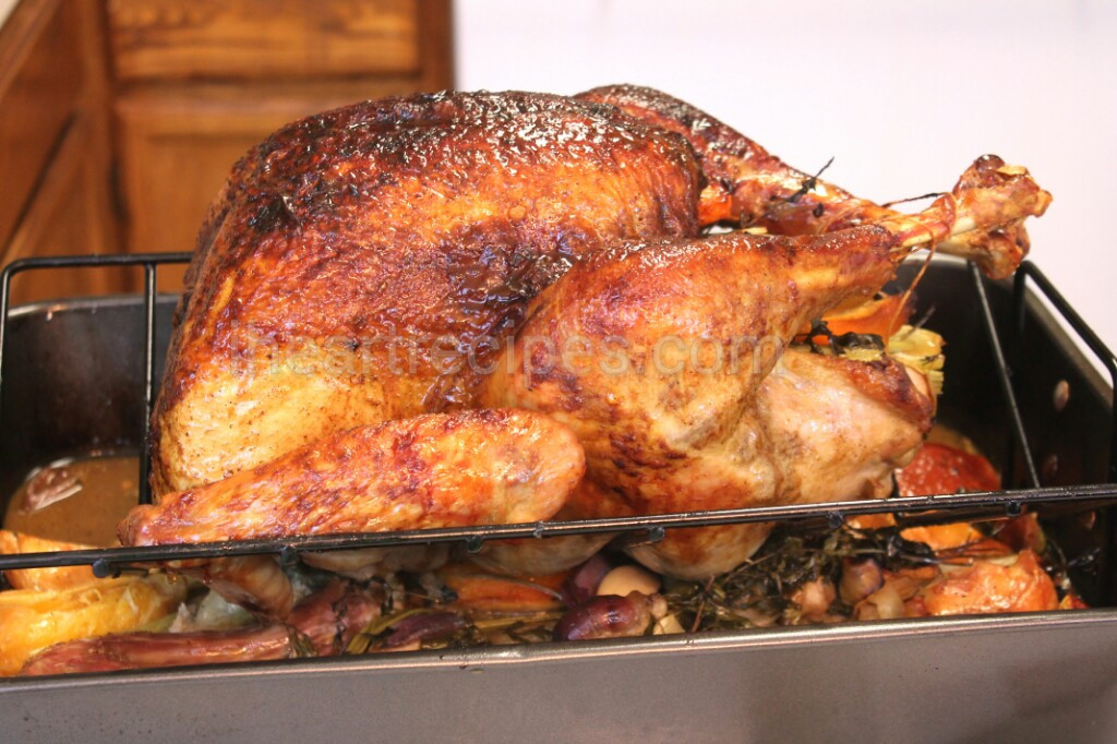 Thanksgiving Turkey Recipes
 Thanksgiving Turkey Recipe No Brine No Injections