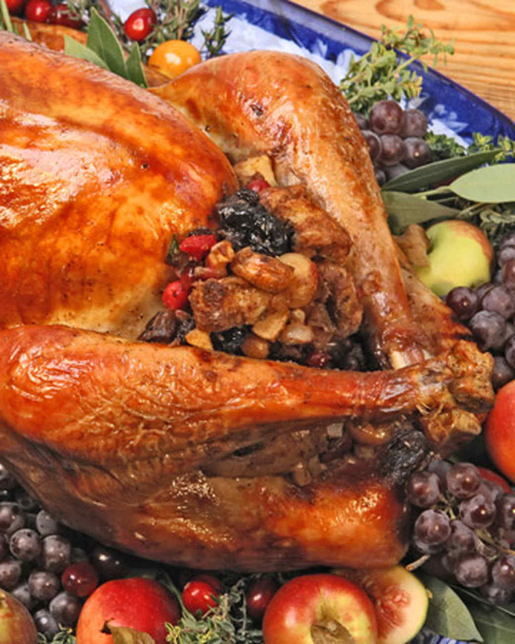 Thanksgiving Turkey Recipes
 38 Terrific Thanksgiving Turkey Recipes