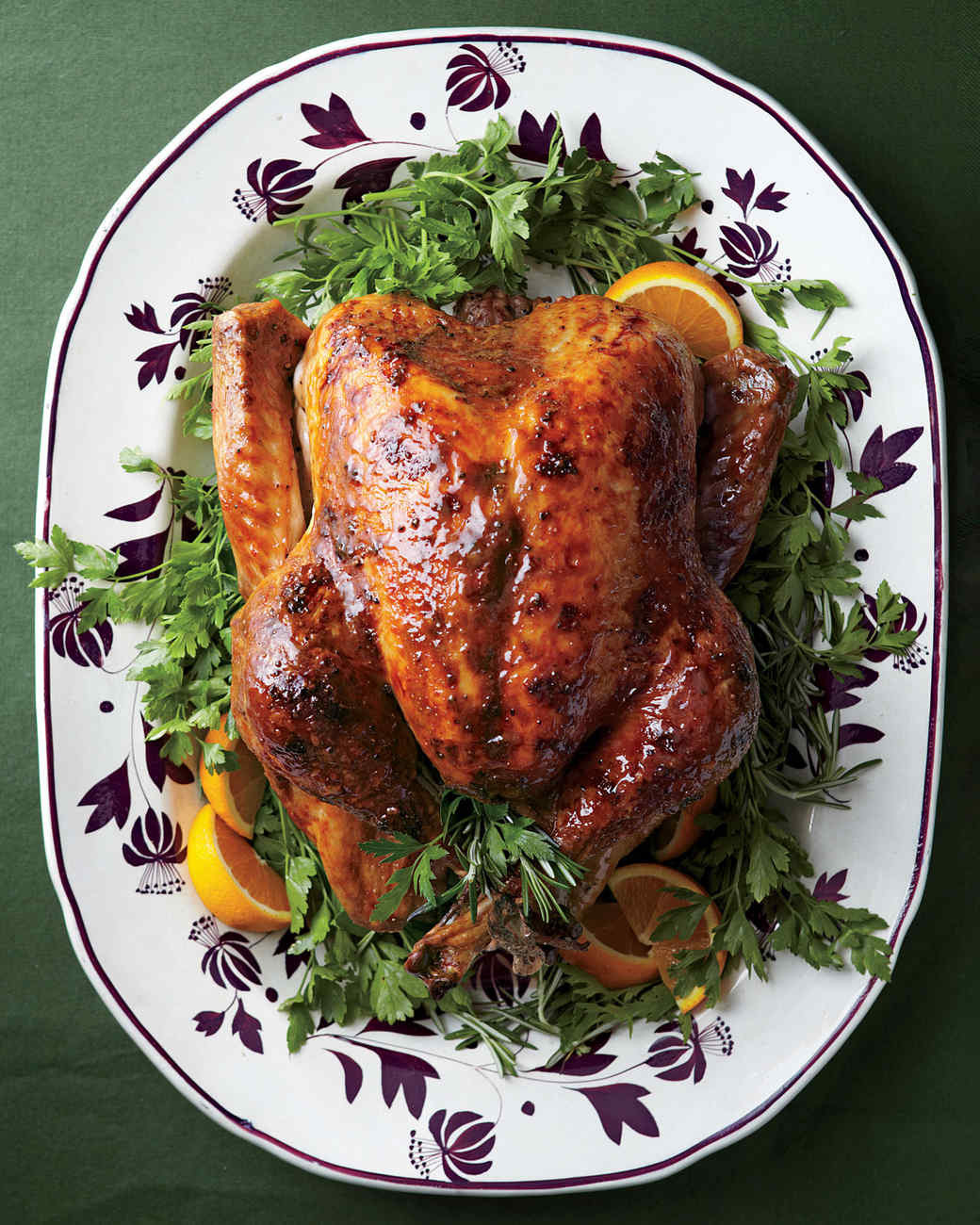 Thanksgiving Turkey Recipes
 38 Terrific Thanksgiving Turkey Recipes