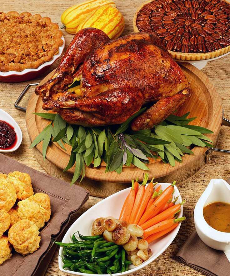 Thanksgiving Turkey Recipes
 Top 10 Thanksgiving Recipes for Turkey