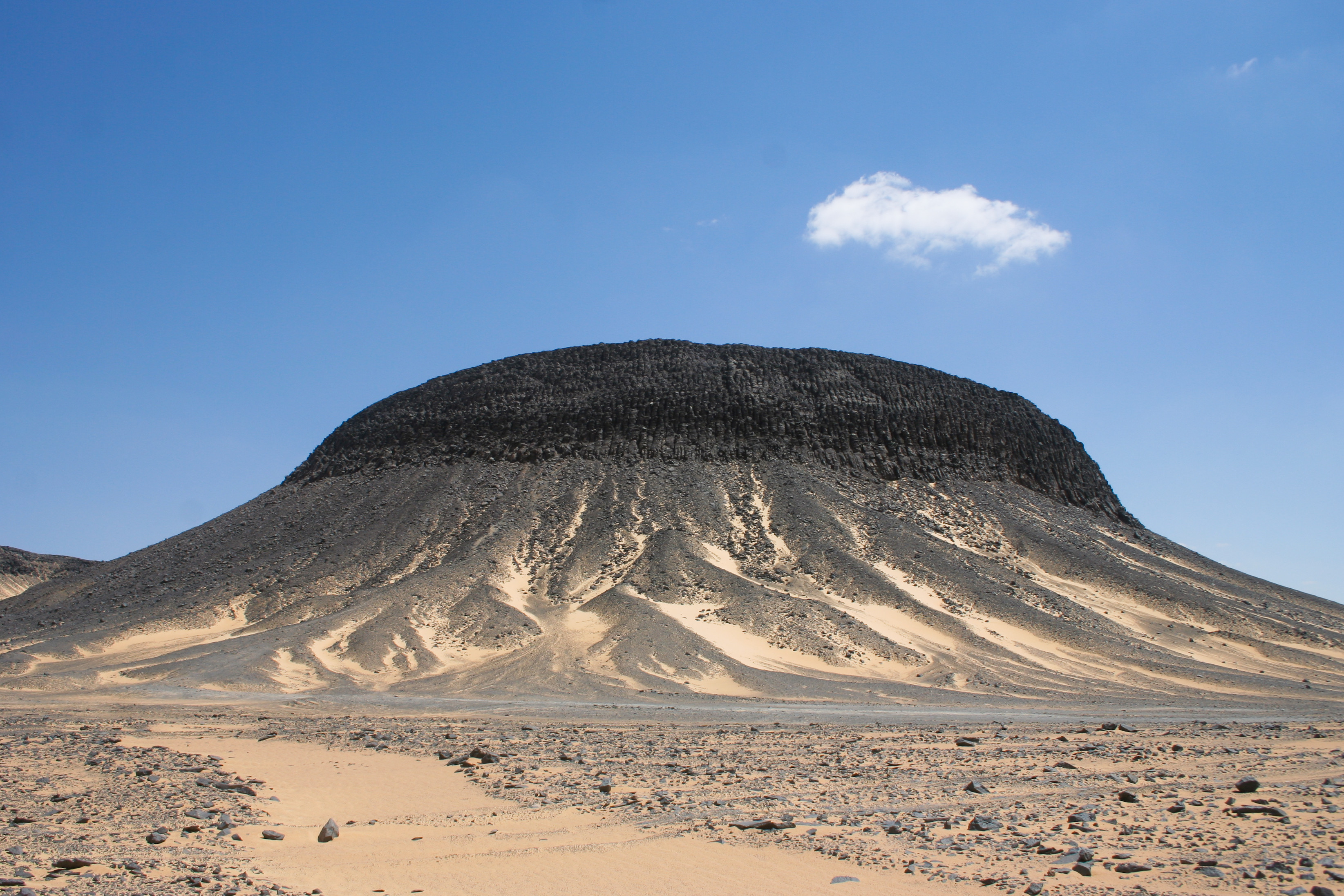Черная Пустыня Египет