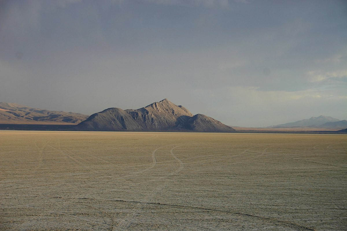 The Black Dessert
 List of North American deserts