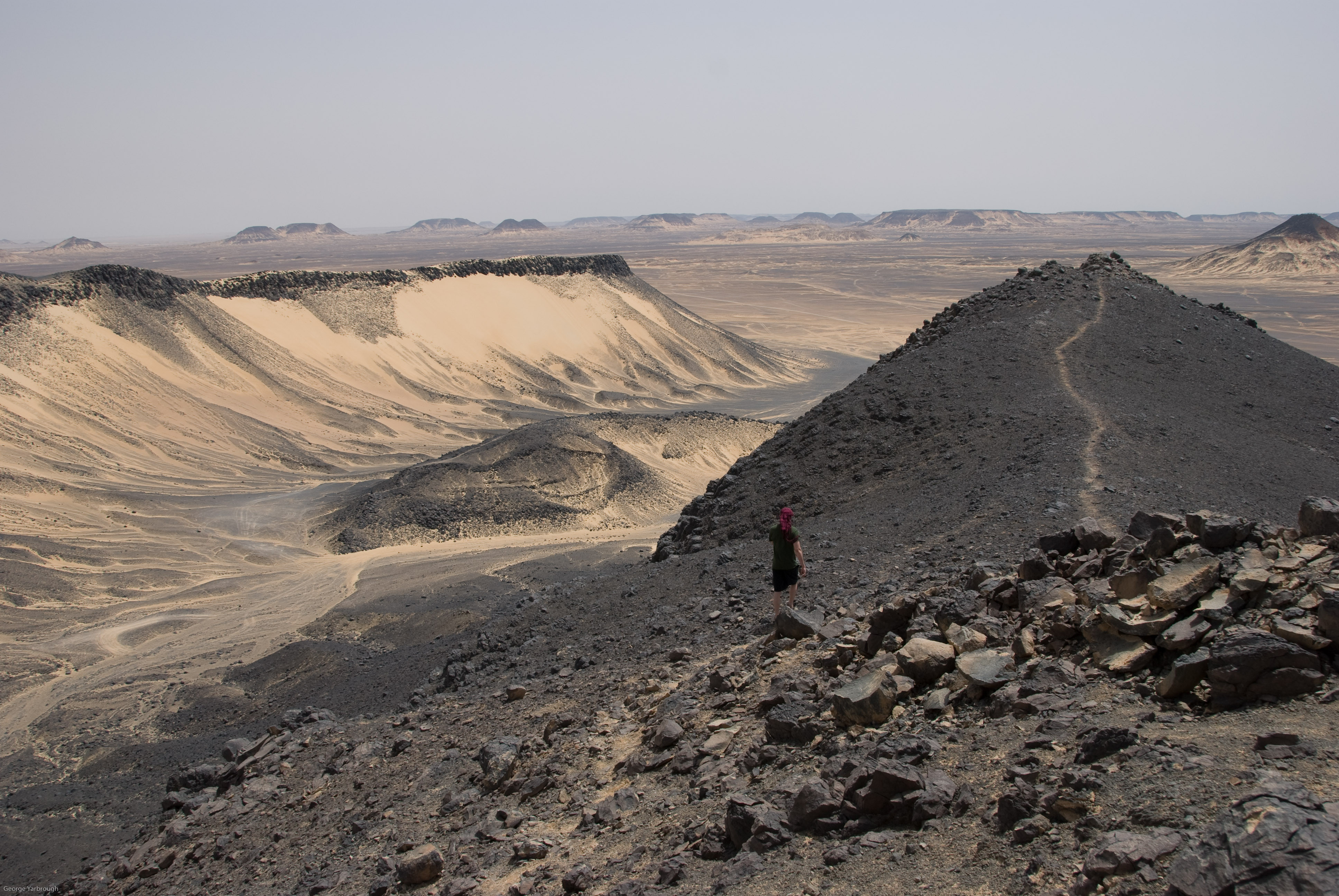 The Black Dessert
 10 Unique Deserts of the World