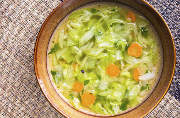 The Cabbage Soup Diet
 Cabbage Soup Diet goodtoknow