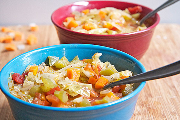 The Cabbage Soup Diet
 The BEST Cabbage Soup Diet Recipe Wonder Soup 7 Day Diet