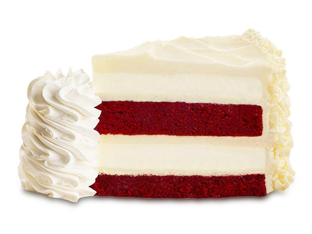 The Cheesecake Factory Ultimate Red Velvet Cake Cheesecake
 The Cheesecake Factory Ultimate Red Velvet Cake Cheesecake