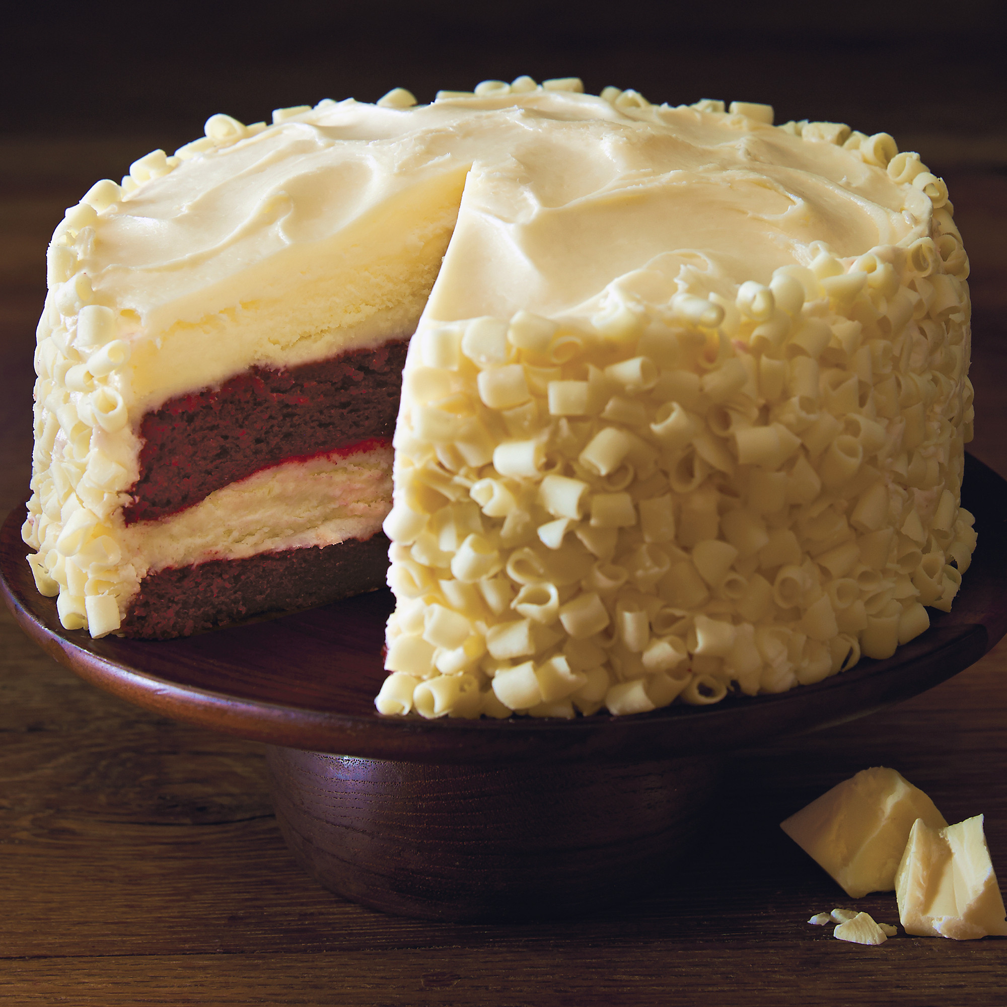 The Cheesecake Factory Ultimate Red Velvet Cake Cheesecake
 Red Velvet Cheesecake Cake Recipes — Dishmaps