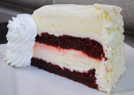 The Cheesecake Factory Ultimate Red Velvet Cake Cheesecake
 unadlaca cheesecake factory red velvet cheesecake