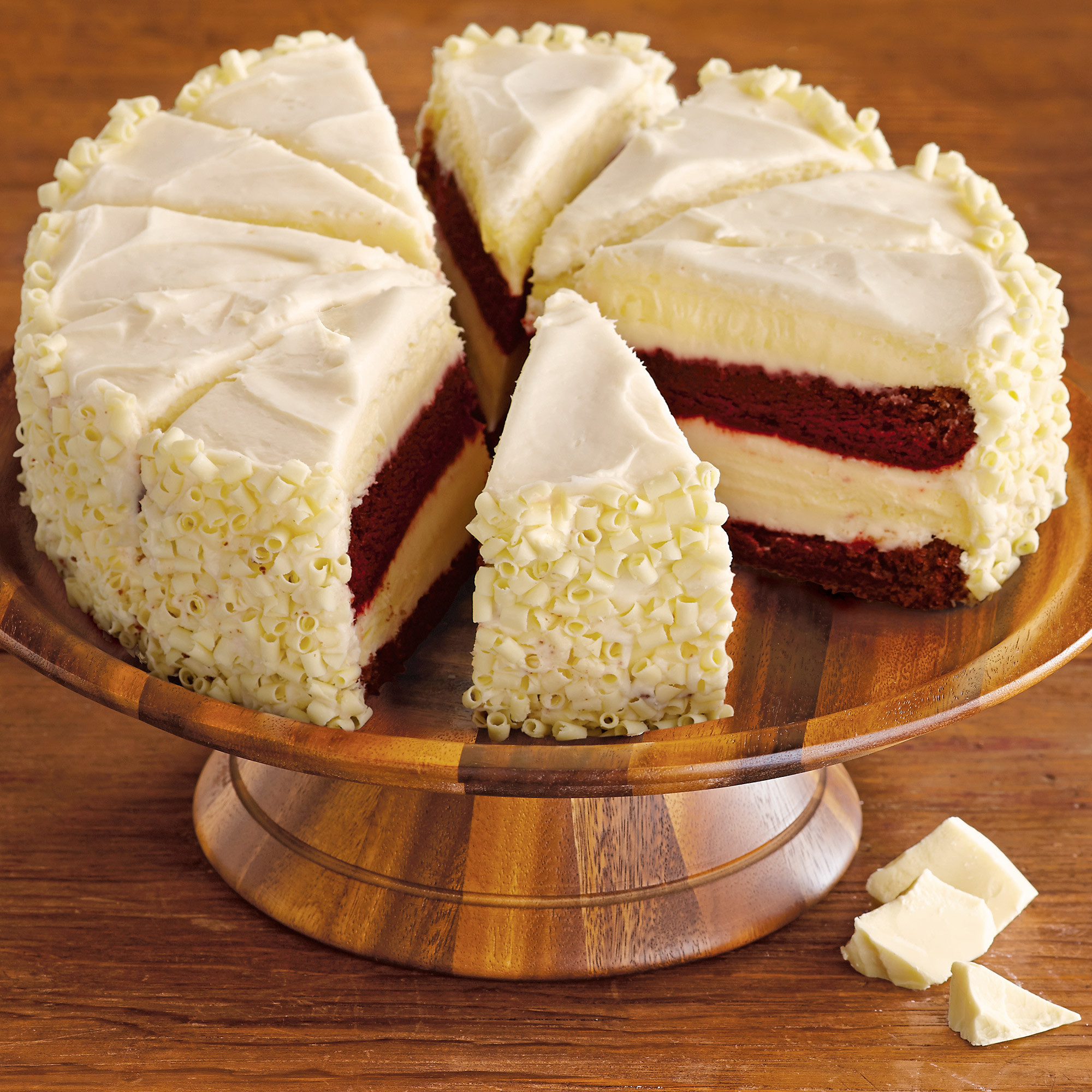 The Cheesecake Factory Ultimate Red Velvet Cake Cheesecake The Cheesecake F...