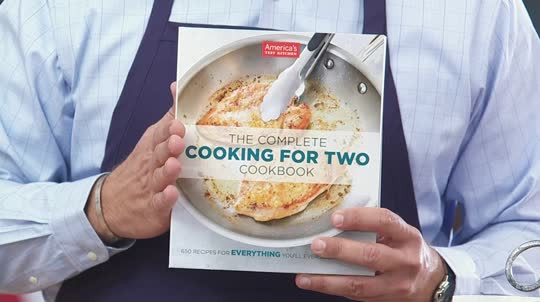 The Complete Cooking For Two Cookbook
 The plete Cooking for Two Cookbook by America s Test