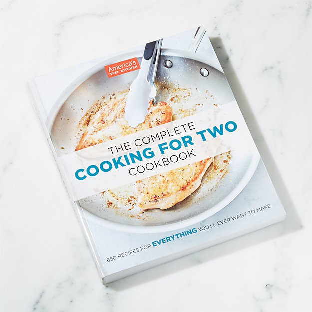 The Complete Cooking For Two Cookbook
 The plete Cooking for Two Cookbook