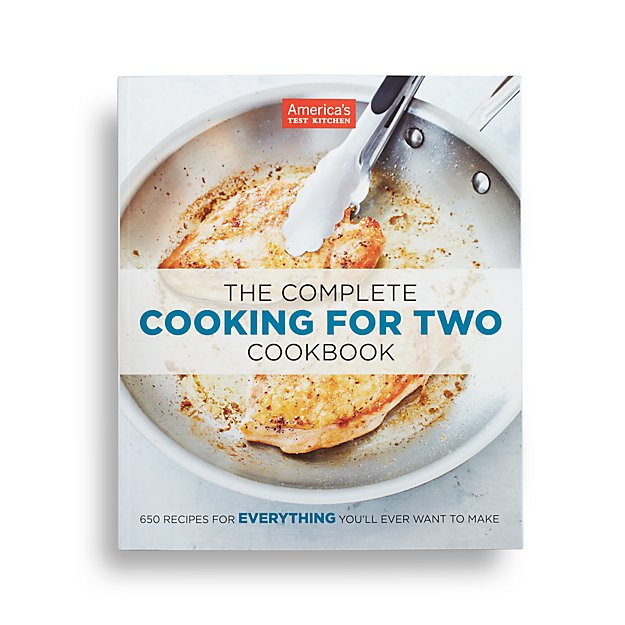 The Complete Cooking For Two Cookbook
 The plete Cooking for Two Cookbook