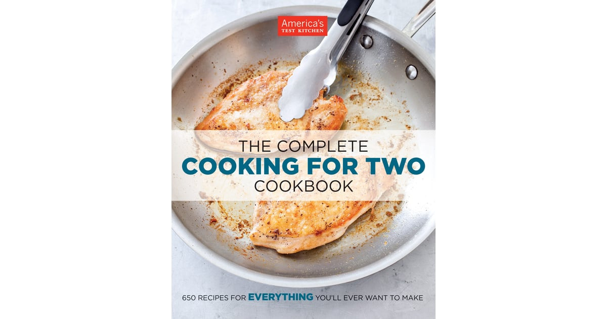The Complete Cooking For Two Cookbook
 The plete Cooking For Two Cookbook