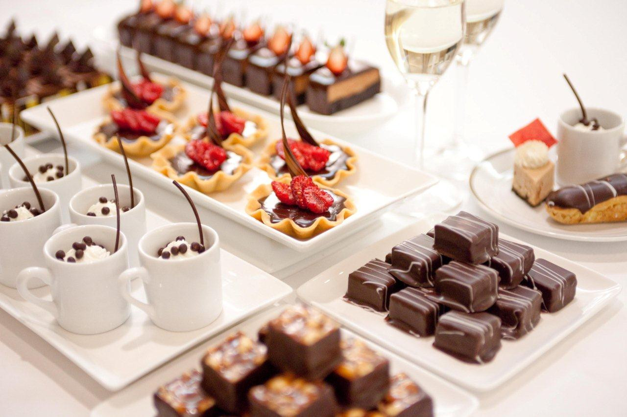 The Dessert Bar
 Ten Most Expensive Desserts in the World