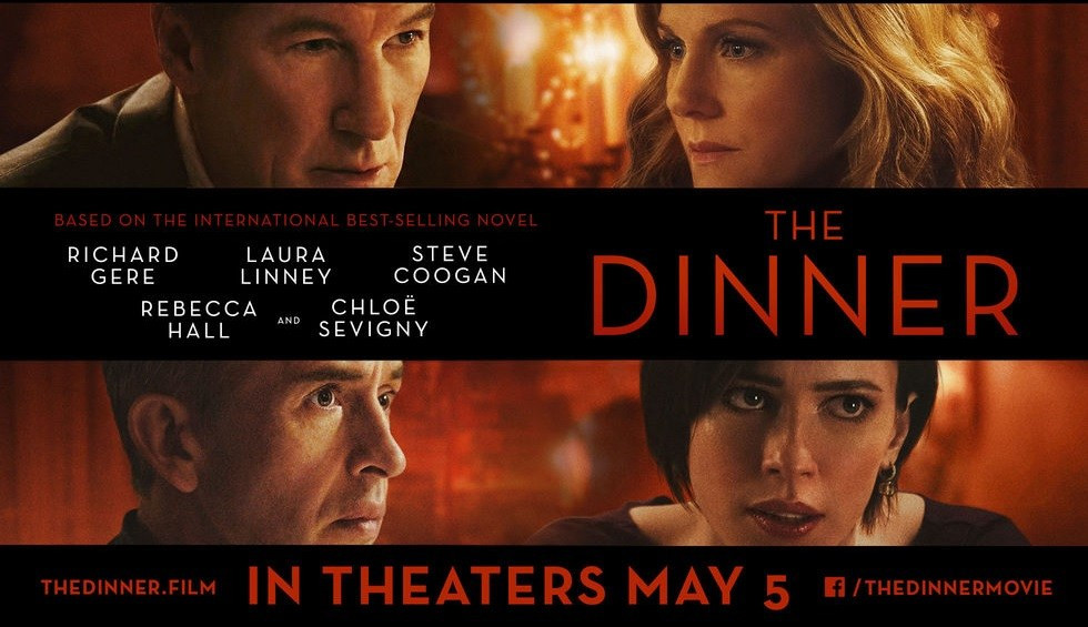 The Dinner (2017)
 The Dinner
