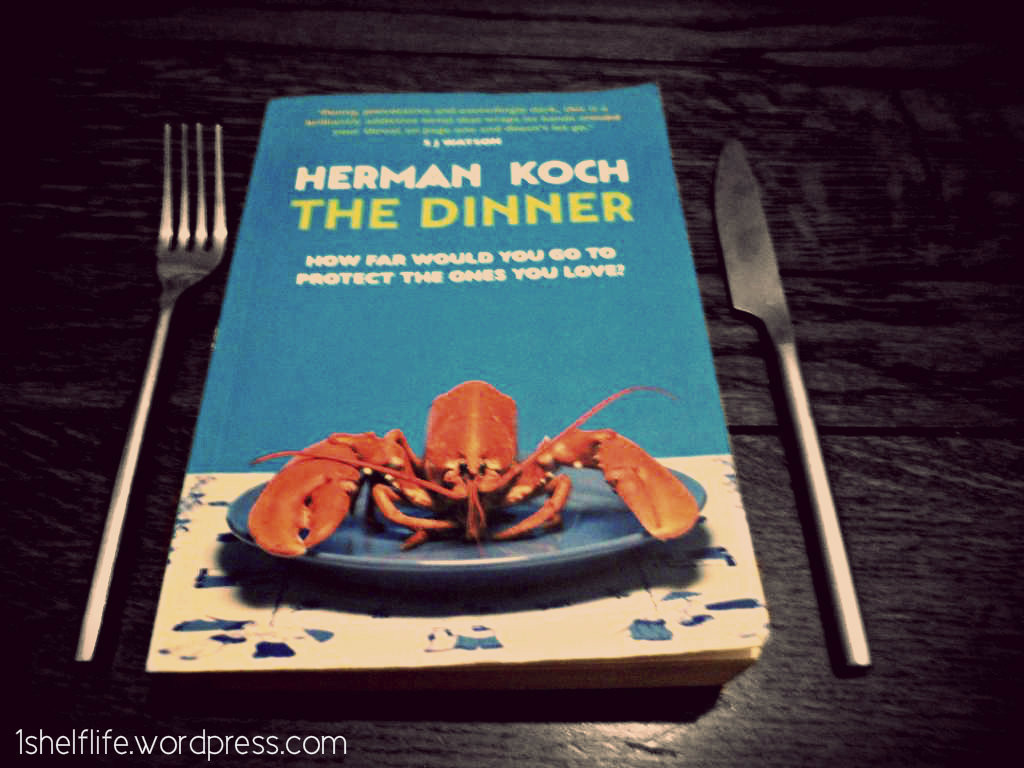 The Dinner By Herman Koch
 Book Review The Dinner by Herman Koch