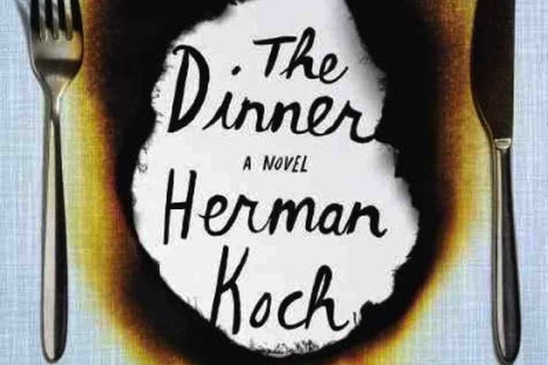 The Dinner By Herman Koch
 The Dinner by Herman Koch