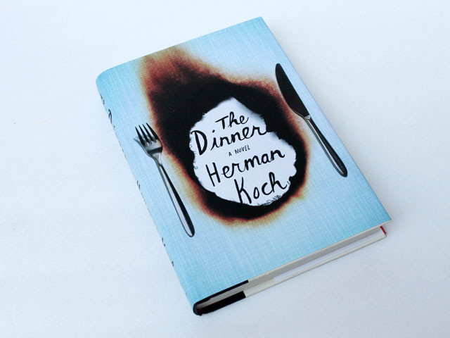 The Dinner By Herman Koch
 Recent Thrift Store Finds