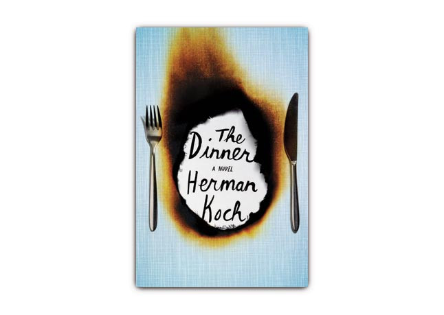 The Dinner By Herman Koch
 kaylaraeintheway reads ALL THE THINGS