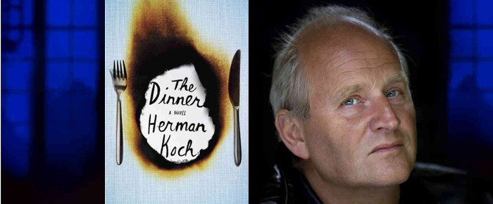 The Dinner By Herman Koch
 A Delicious Dinner to Digest