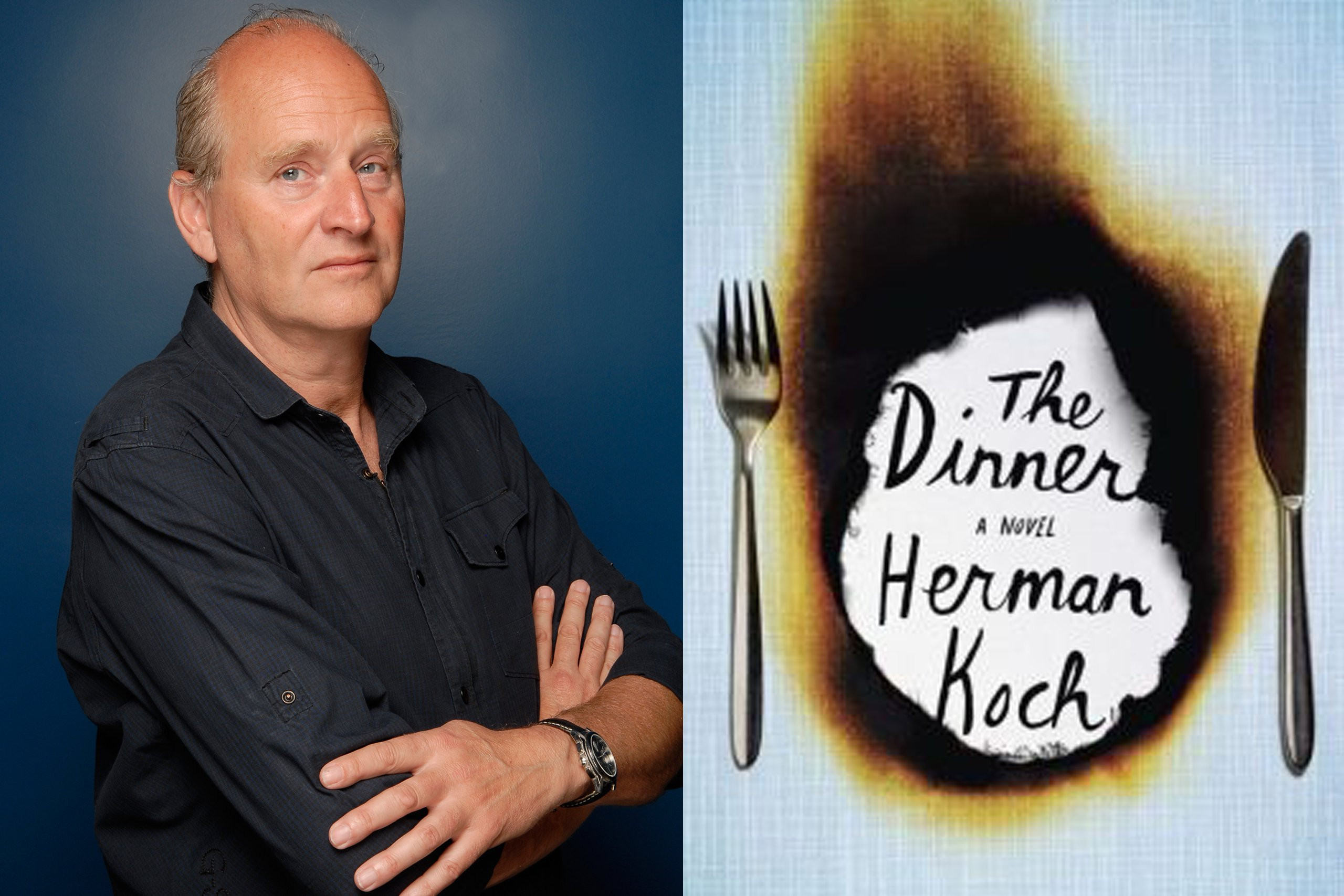 The Dinner By Herman Koch
 Can Herman Koch’s ‘The Dinner’ Take America By Storm