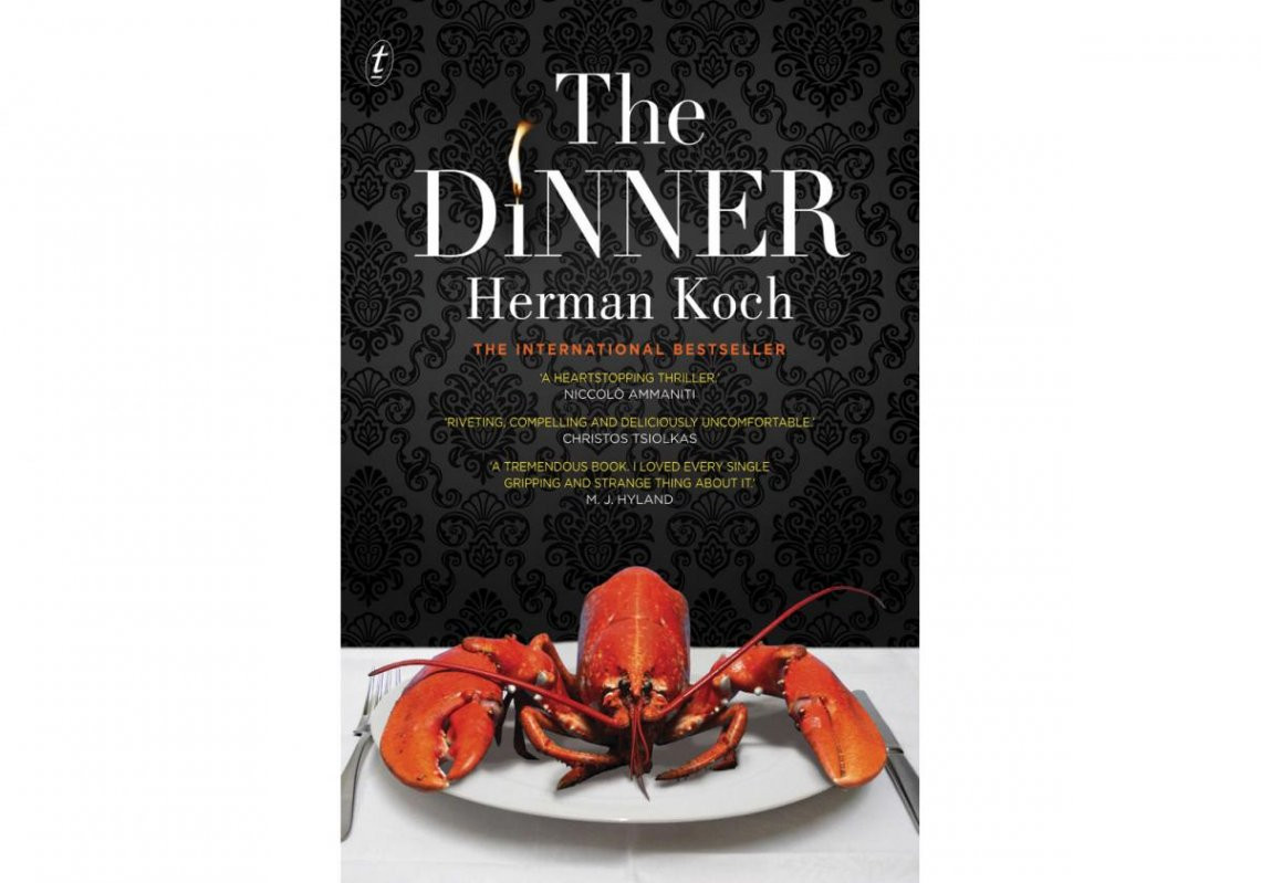 The Dinner By Herman Koch
 The Dinner by Herman Koch