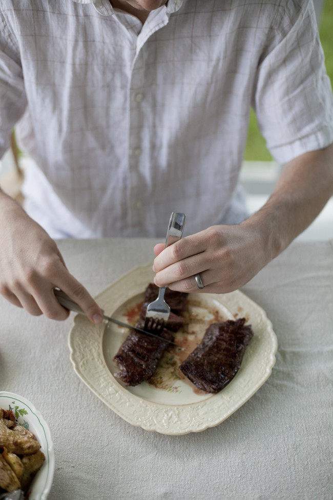 The Dinner Daily
 Laying the Table For Dinner With PLATED A Daily