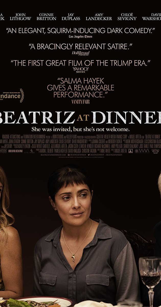 The Dinner Imdb
 Beatriz at Dinner 2017 IMDb