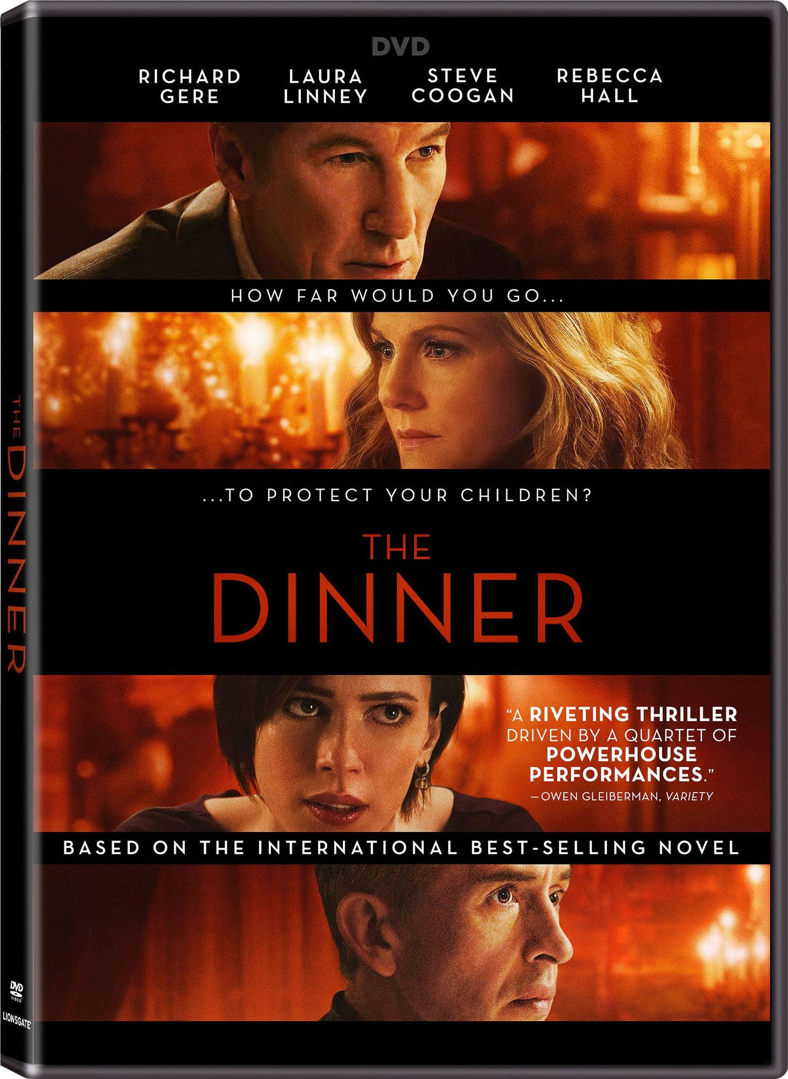 The Dinner Imdb
 The Dinner DVD Release Date August 8 2017