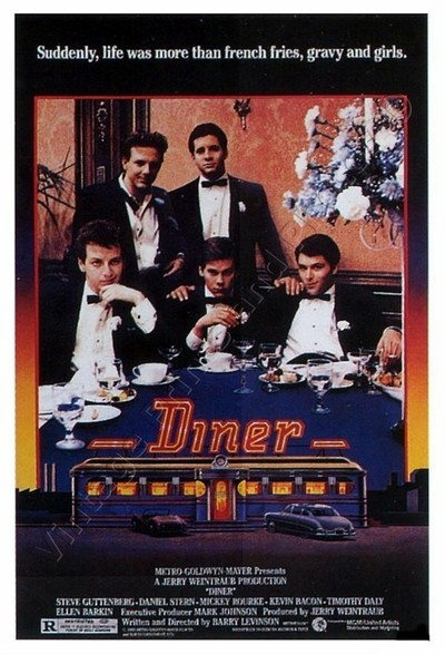 The Dinner Movie Ending
 Diner Movie Review & Summary 1982