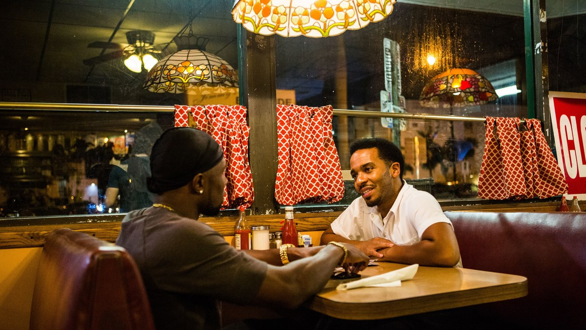 The Dinner Movie Ending
 Moonlight Has e of the Best Food Scenes of the Year