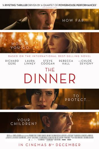 The Dinner Movie Ending
 Movie Review The Dinner 2017