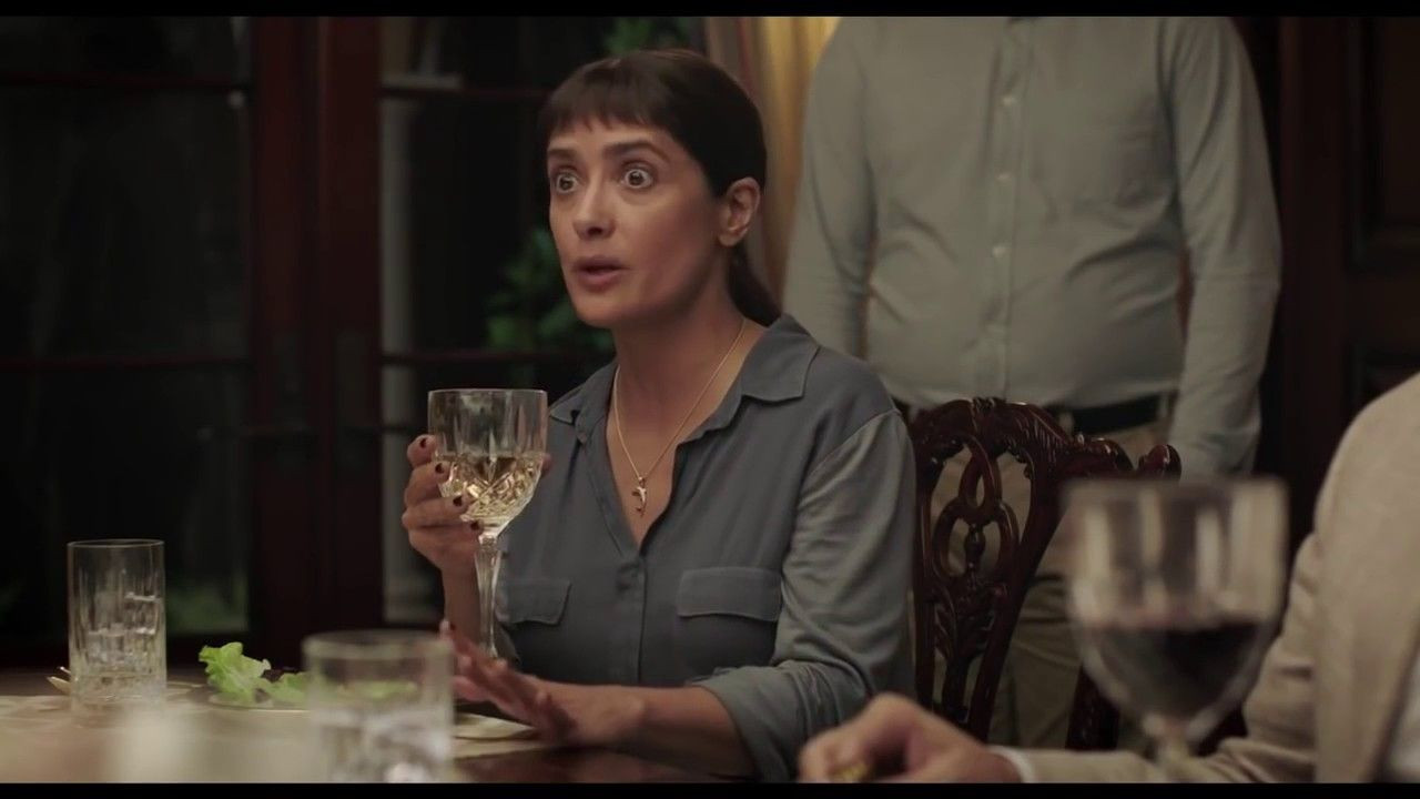 The Dinner Movie Ending
 ‘Beatriz at Dinner’ Movie Review