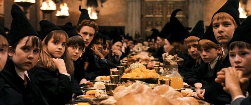 The Dinner Movie Ending
 Hogwarts uniform Harry Potter Wiki Wikia