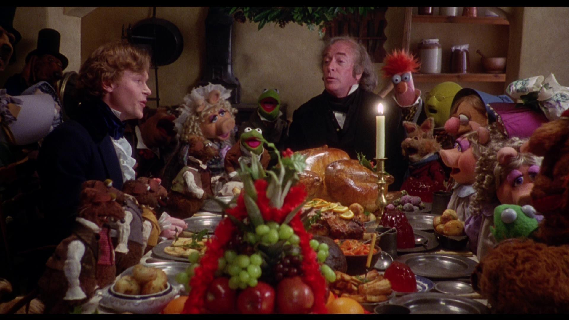 The Dinner Movie Ending
 25 Christmas Things Day 2 – The Muppet Christmas Carol