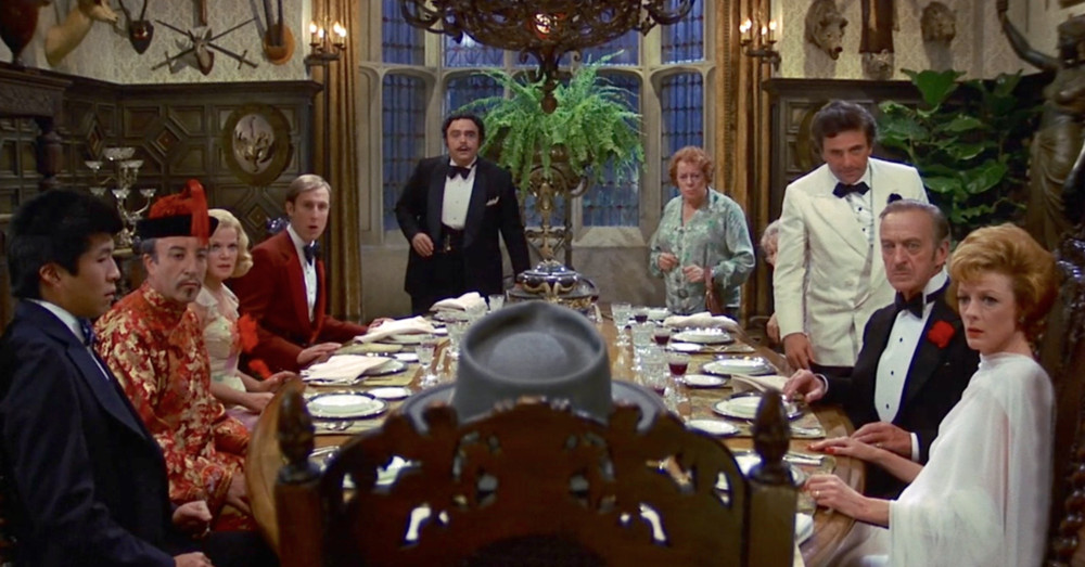 The Dinner Movie Ending
 Agatha Christie’s And Then There Were None