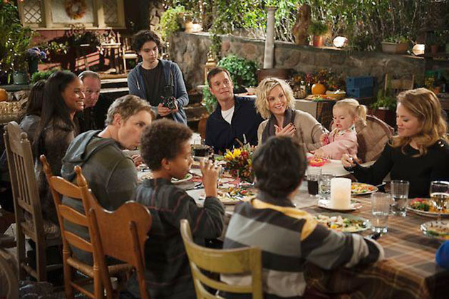 The Dinner Movie Ending
 Parenthood The Beginning of the End