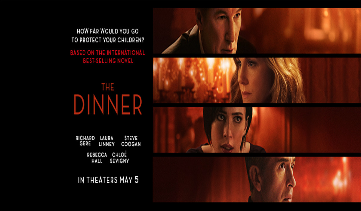 The Dinner Movie
 The Dinner Movie and TV Reviews