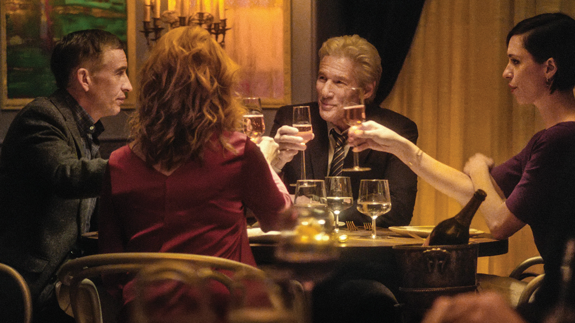 The Dinner Movie
 Movie Review “The Dinner” is pricey biting smart and