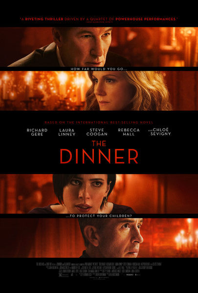 The Dinner Trailer
 The Dinner Movie Trailers iTunes